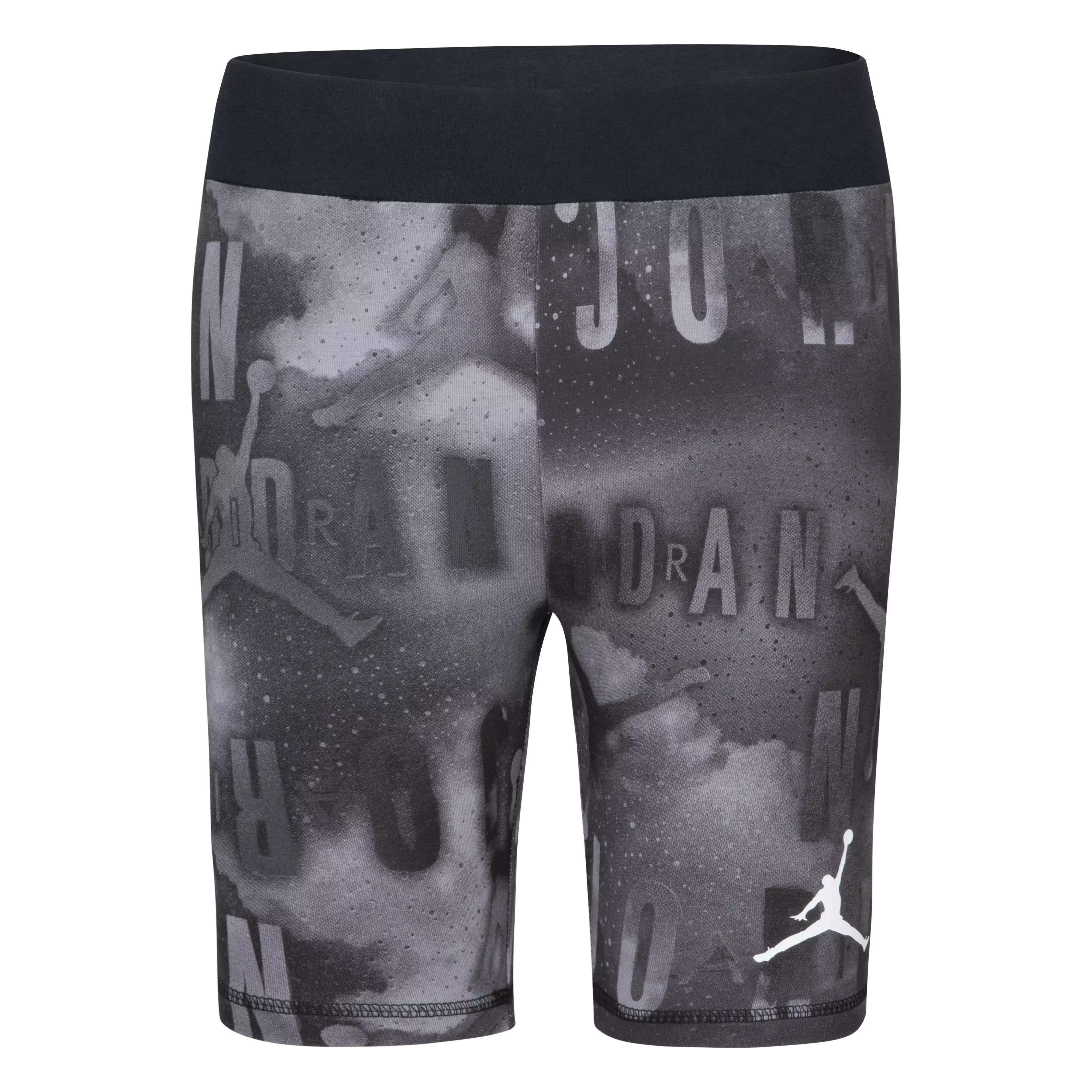 Girls jordan best sale biker shorts